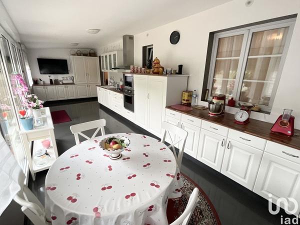 Maison 4 pièces de 90 m² à Saint-Germain-lès-Arpajon (91180)