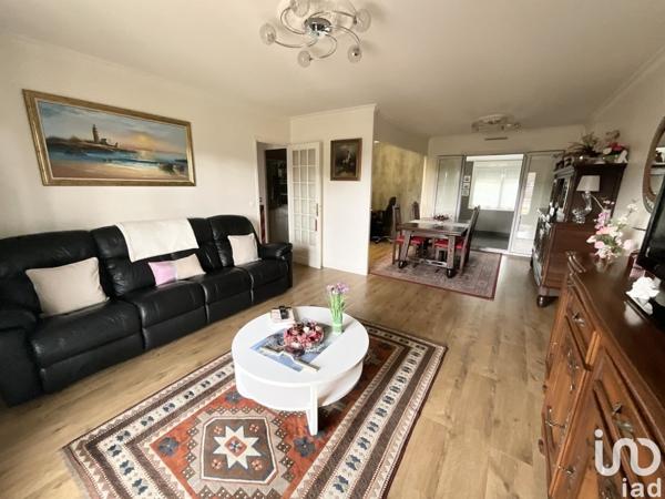 Maison 4 pièces de 90 m² à Saint-Germain-lès-Arpajon (91180)