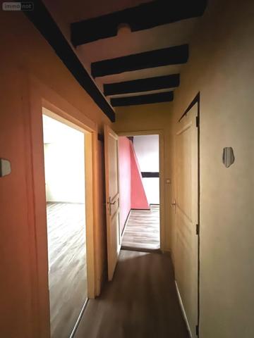 Immeuble de rapport à vendre à Beaumont-le-Roger dans l'Eure (27170), ref : 03762