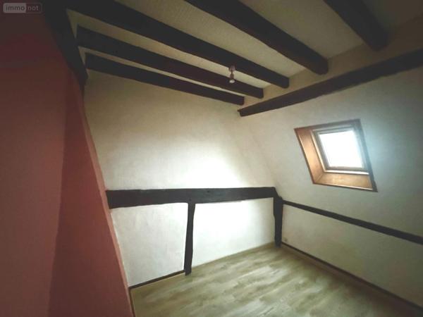 Immeuble de rapport à vendre à Beaumont-le-Roger dans l'Eure (27170), ref : 03762