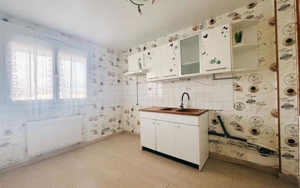 Appartement à vendre    3 pièces • 76,15 m2 Dijon