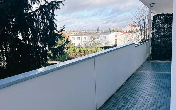 Appartement à vendre    3 pièces • 76,15 m2 Dijon