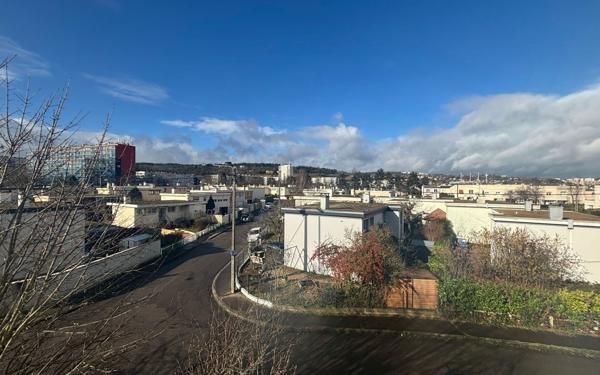 Appartement à vendre    3 pièces • 76,15 m2 Dijon