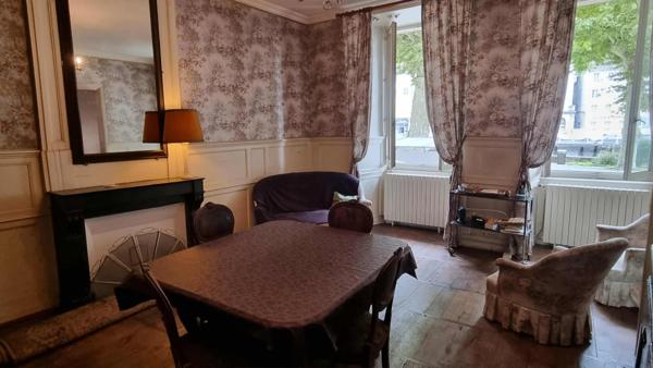 TULLE -Grand Duplex de caractère de 130 m2 à rénover