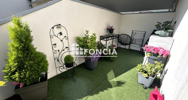 À vendre Appartement 3 pièces 59.68 m² - Lucé 28110