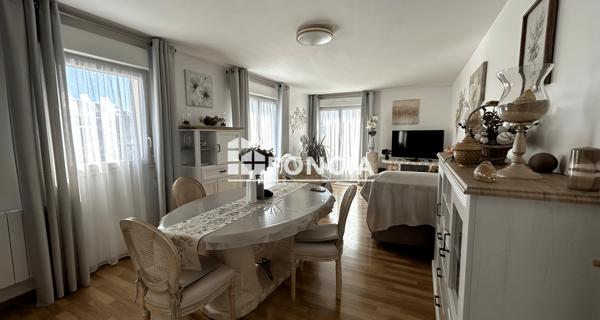 À vendre Appartement 3 pièces 59.68 m² - Lucé 28110