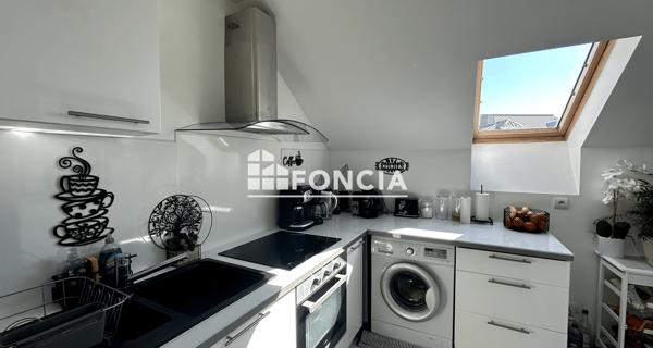 À vendre Appartement 3 pièces 59.68 m² - Lucé 28110