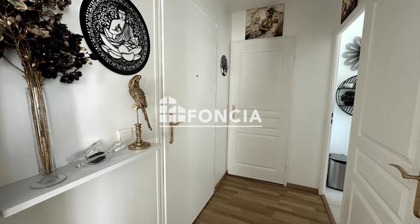 À vendre Appartement 3 pièces 59.68 m² - Lucé 28110