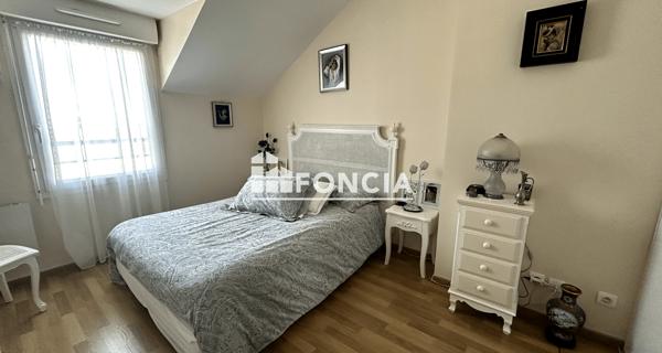 À vendre Appartement 3 pièces 59.68 m² - Lucé 28110