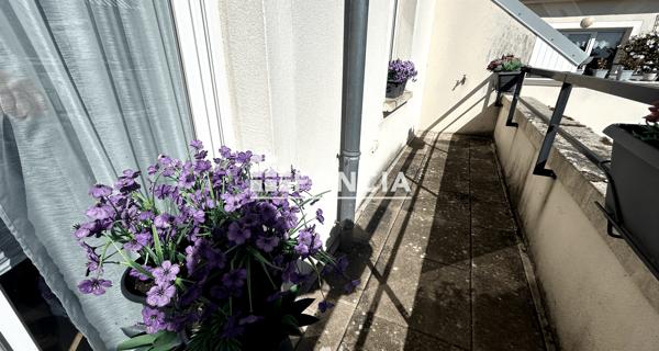 À vendre Appartement 3 pièces 59.68 m² - Lucé 28110