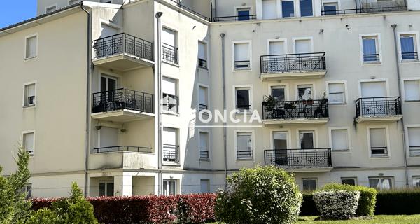 À vendre Appartement 3 pièces 59.68 m² - Lucé 28110