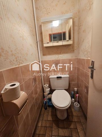 Maison 4 pièces 90m2 de plein pied sur terrain de 10 700m2