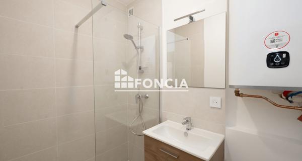 À vendre Appartement 3 pièces 50.63 m² - Valence 26000