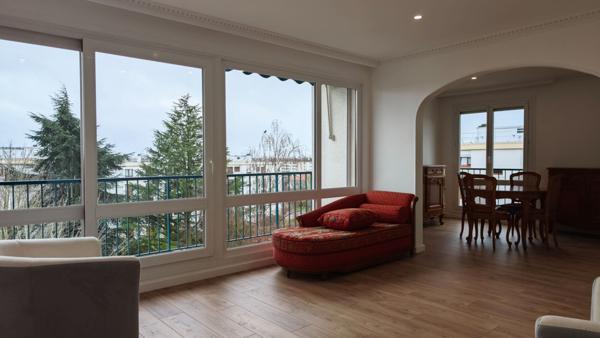 Appartement 4 pièce(s)