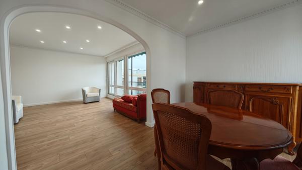 Appartement 4 pièce(s)