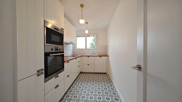 Appartement 4 pièce(s)