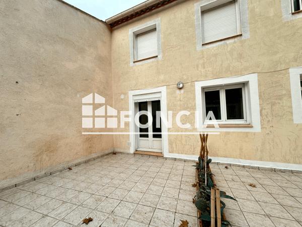 Location Appartement 3 pièces 59.4 m² - 1 RUE DE L'EGLISE Canet D'aude 11200