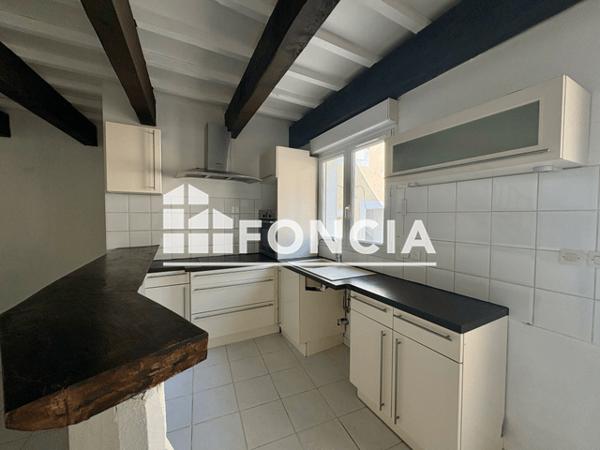 Location Appartement 3 pièces 59.4 m² - 1 RUE DE L'EGLISE Canet D'aude 11200