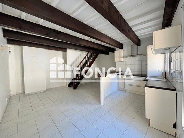 Location Appartement 3 pièces 59.4 m² - 1 RUE DE L'EGLISE Canet D'aude 11200