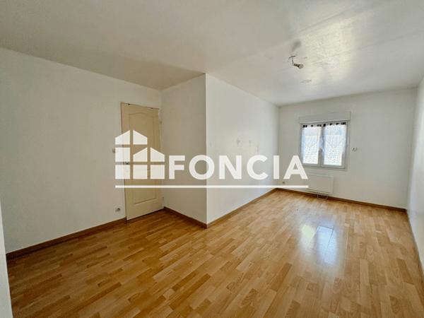 Location Appartement 3 pièces 59.4 m² - 1 RUE DE L'EGLISE Canet D'aude 11200