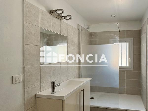 Location Appartement 3 pièces 59.4 m² - 1 RUE DE L'EGLISE Canet D'aude 11200