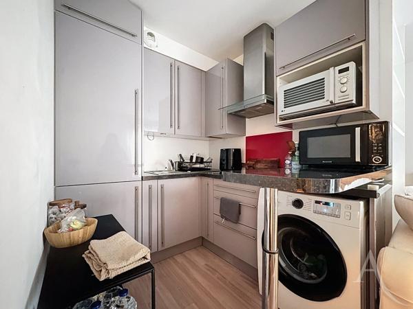 EN EXCLUSIVITÉ - VENDU LOUÉ - Appartement en RDC 2 pièces à Mantes-la-Ville