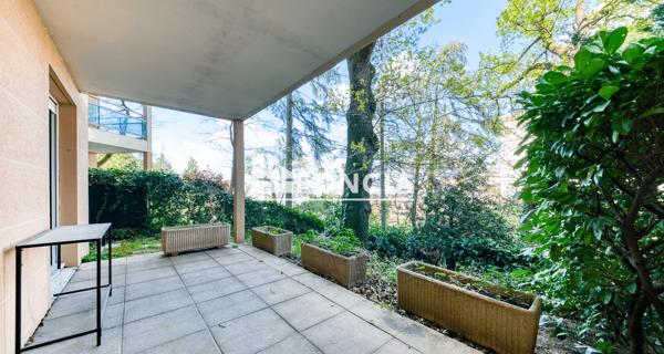 À vendre Appartement 2 pièces 54.79 m² - Bron 69500