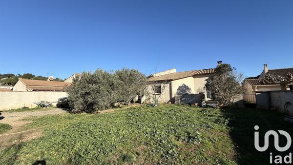 Maison traditionnelle 5 pièces de 140 m² à Bellegarde (30127)