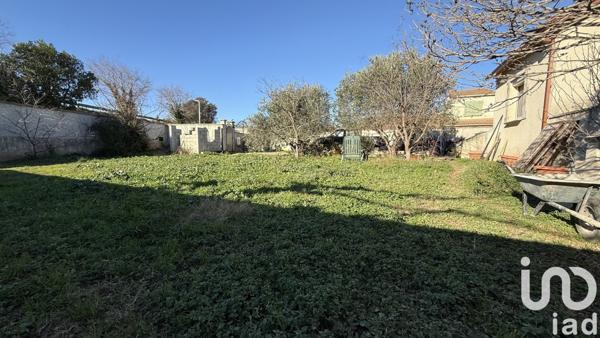 Maison traditionnelle 5 pièces de 140 m² à Bellegarde (30127)