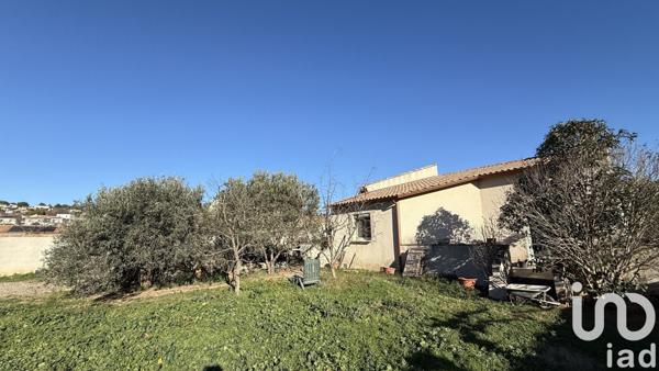 Maison traditionnelle 5 pièces de 140 m² à Bellegarde (30127)