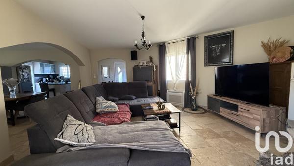 Maison traditionnelle 5 pièces de 140 m² à Bellegarde (30127)