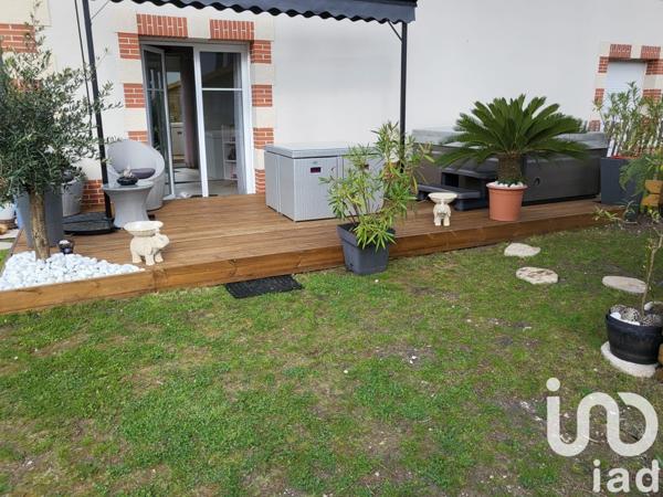 Appartement 2 pièces de 42 m² à Andernos-les-Bains (33510)