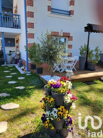 Appartement 2 pièces de 42 m² à Andernos-les-Bains (33510)