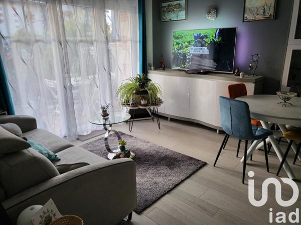 Appartement 2 pièces de 42 m² à Andernos-les-Bains (33510)