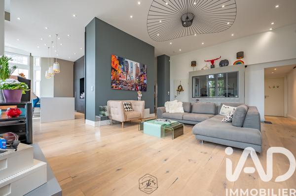 Appartement à vendre 6 pièces 157 m² Thionville