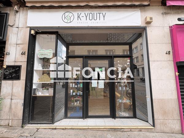 Location Local commercial 1 pièce 37.08 m² - ILOT 6 Rouen 76000