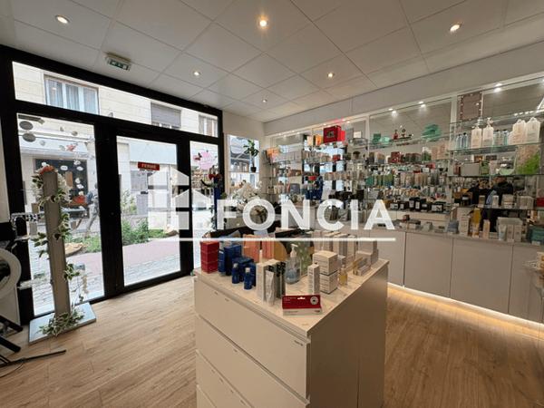 Location Local commercial 1 pièce 37.08 m² - ILOT 6 Rouen 76000