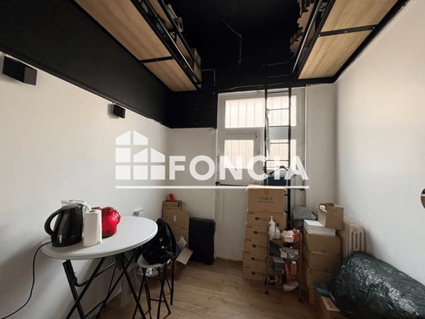 Location Local commercial 1 pièce 37.08 m² - ILOT 6 Rouen 76000