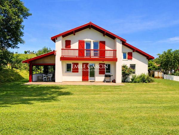 à vendre maison Ahetze 5 chambres