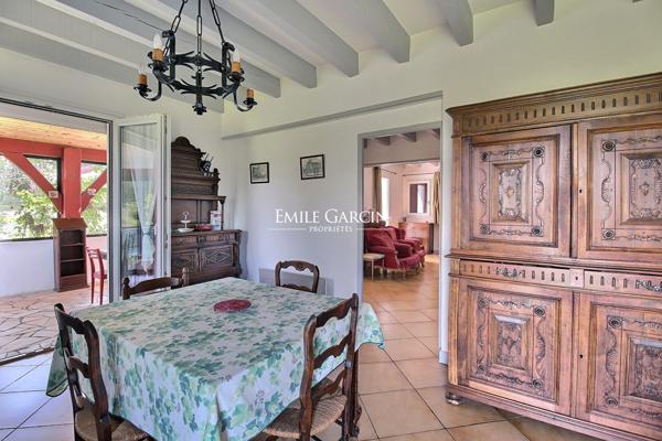 à vendre maison Ahetze 5 chambres