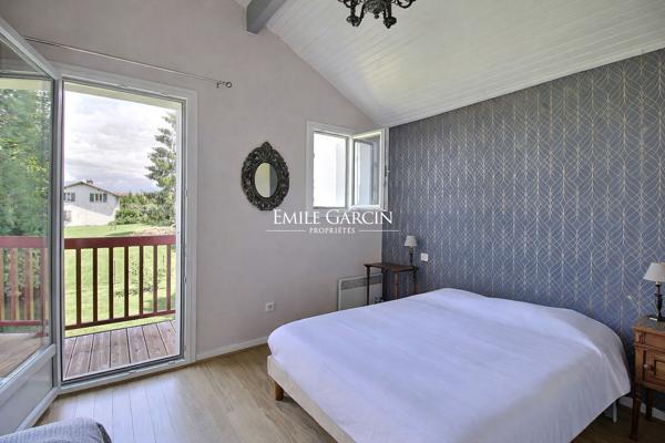 à vendre maison Ahetze 5 chambres
