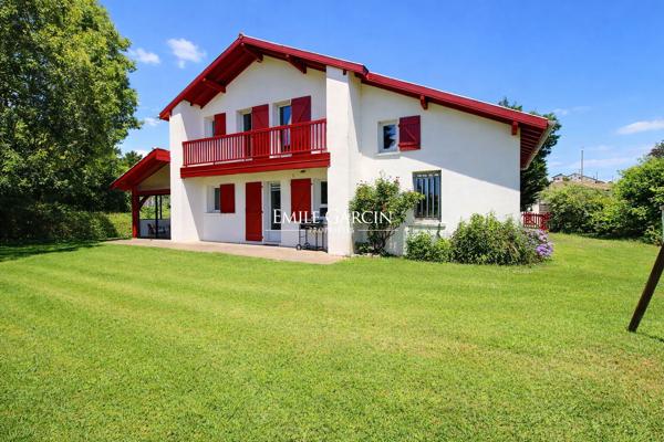 à vendre maison Ahetze 5 chambres