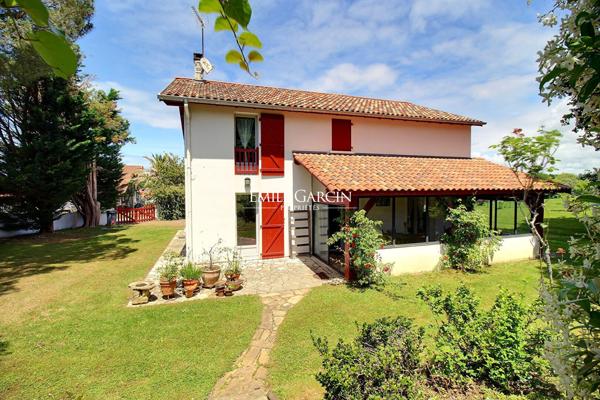 à vendre maison Ahetze 5 chambres