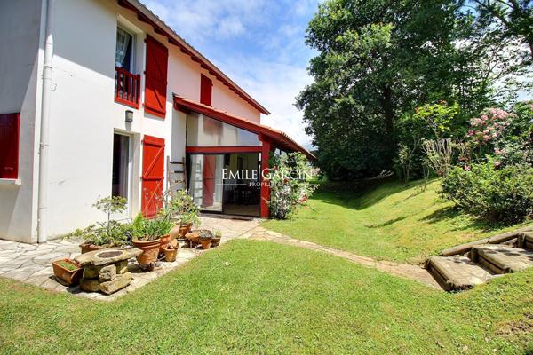 à vendre maison Ahetze 5 chambres