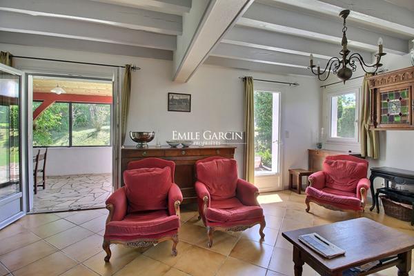 à vendre maison Ahetze 5 chambres
