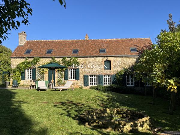 A vendre - Perche proche de Moulins-la-Marche ravissante propriété