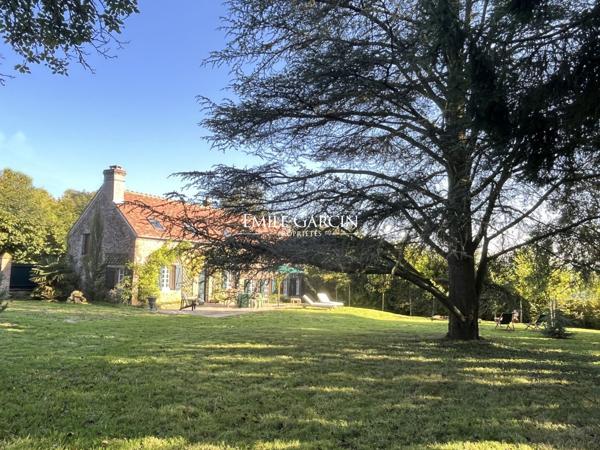 A vendre - Perche proche de Moulins-la-Marche ravissante propriété