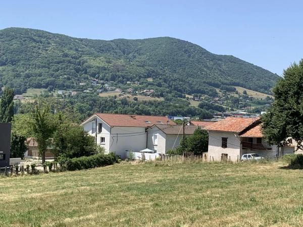 Terrain à vendre à Voiron (38500)