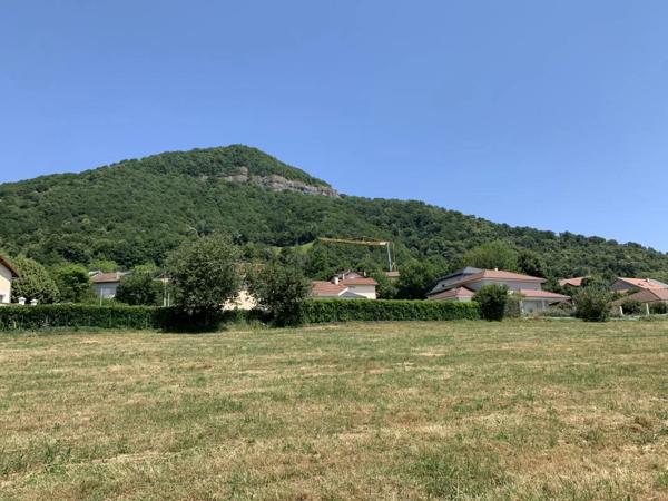 Terrain à vendre à Voiron (38500)