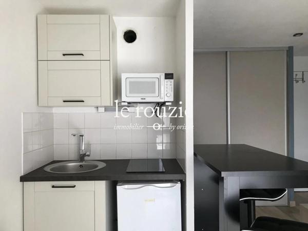 STUDIO MEUBLÉ – 18 m² – QUARTIER ST PATERN